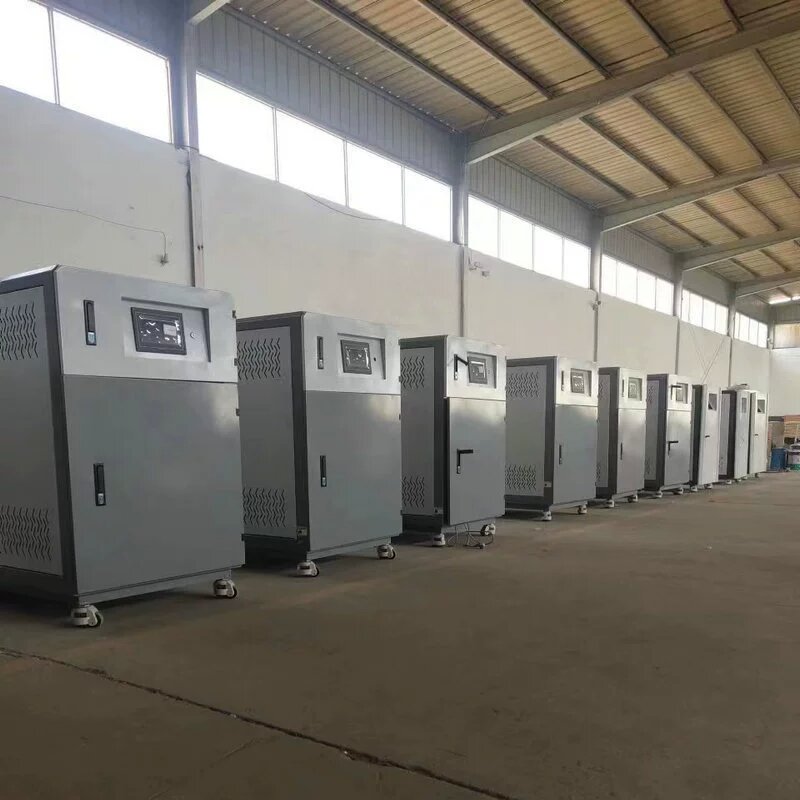 武威市养殖热泵机组电锅炉 - 方案